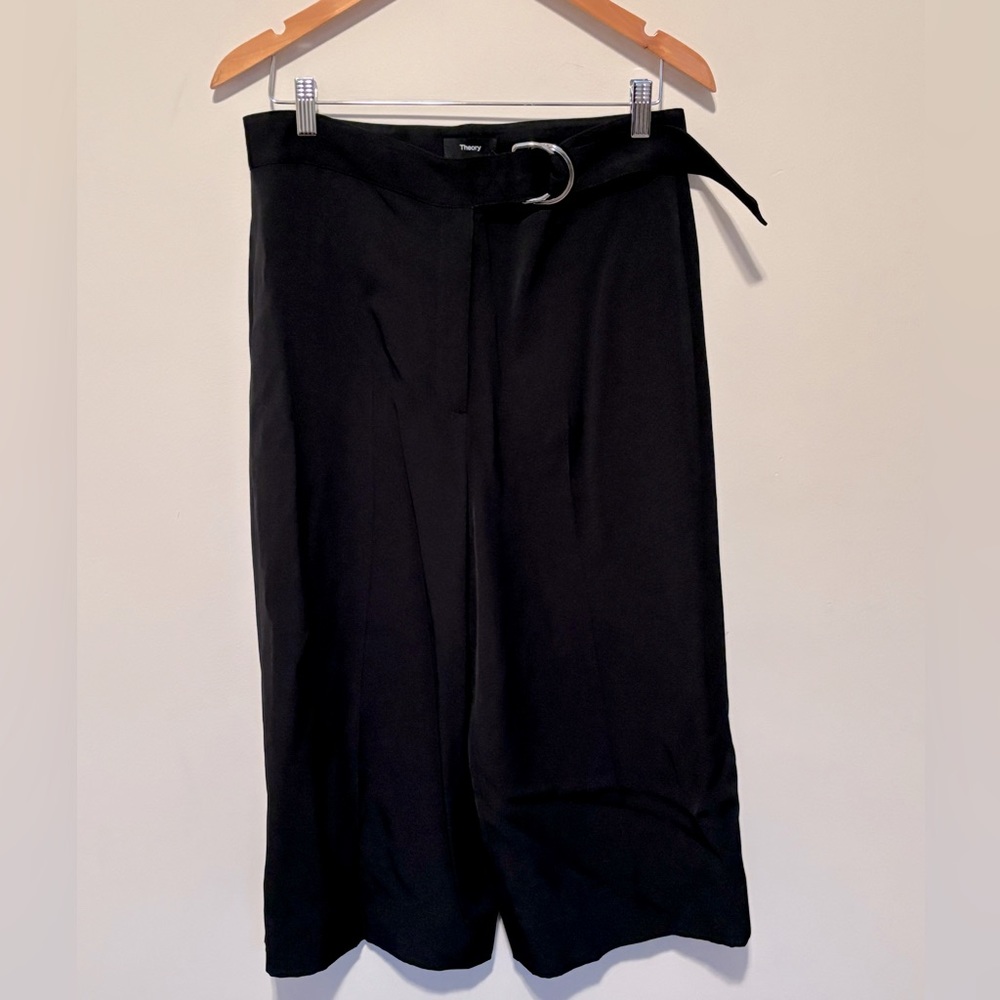 FALL SALE Theory Belt Culotte